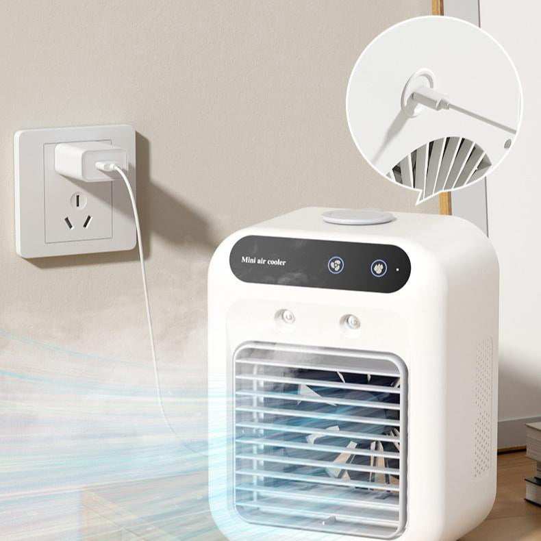 Air Conditioning water Cooler Fan