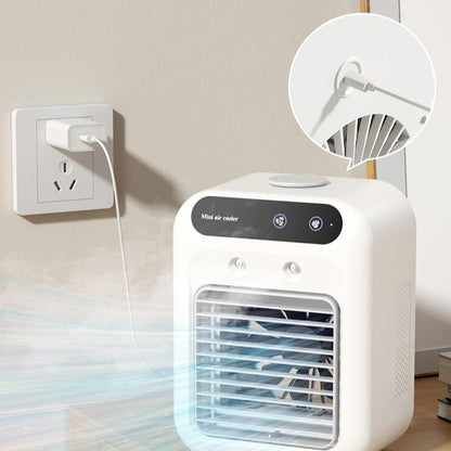Air Conditioning water Cooler Fan